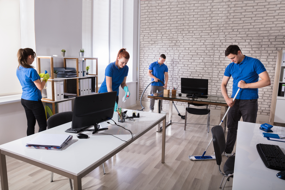 Commercial Cleaners Rockhampton