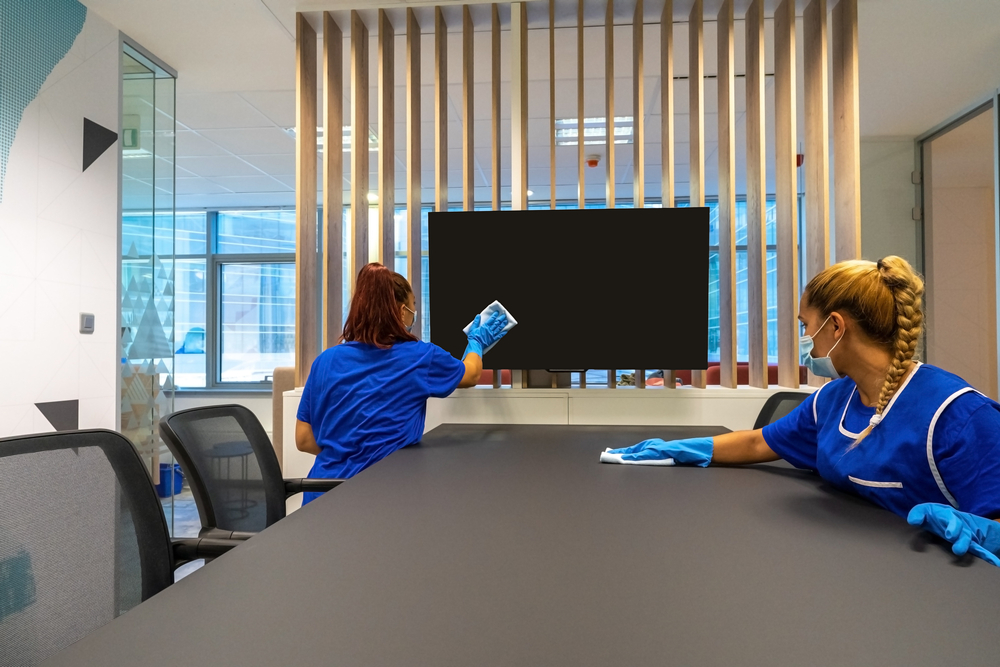 Law Firm Cleaning Rockhampton